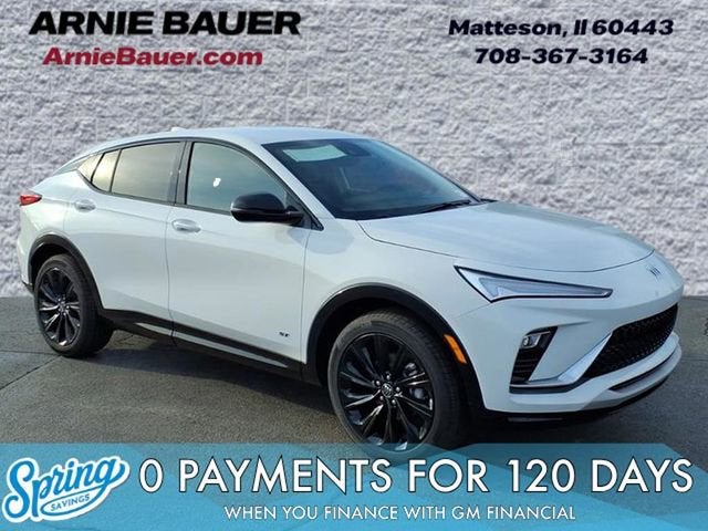 2026 Buick Envista Sport Touring