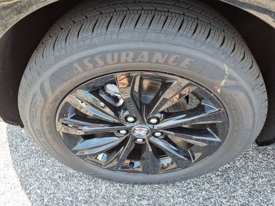 2026 Buick Envista Sport Touring