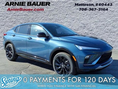 2026 Buick Envista Sport Touring