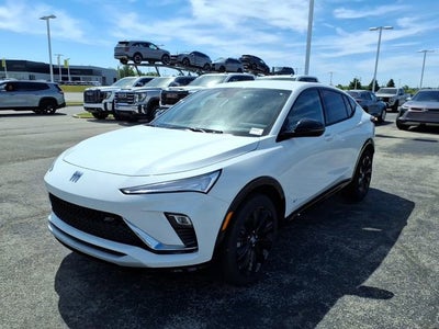 2026 Buick Envista Sport Touring