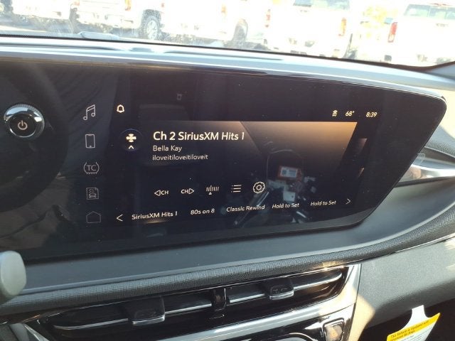 2026 Buick Envista Sport Touring