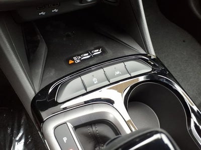 2026 Buick Envista Sport Touring