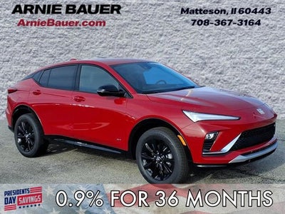 2026 Buick Envista Sport Touring