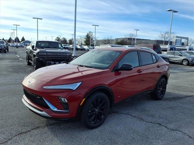 2026 Buick Envista Sport Touring