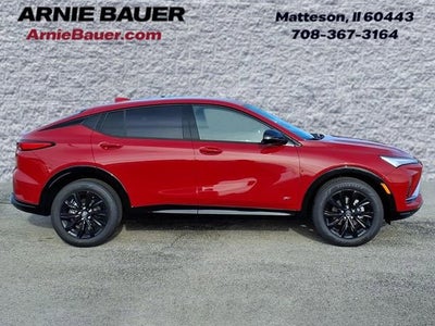 2026 Buick Envista Sport Touring