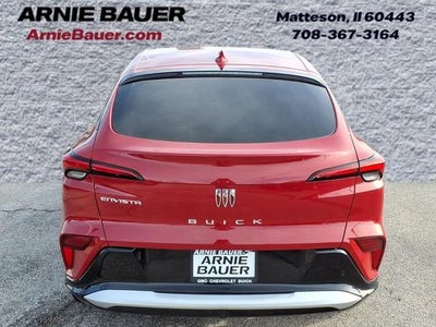 2026 Buick Envista Sport Touring