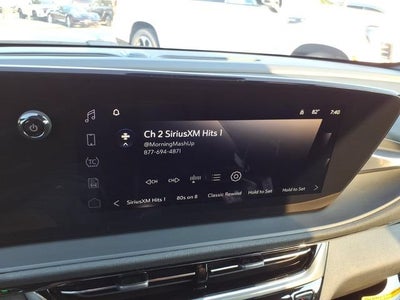 2026 Buick Envista Sport Touring