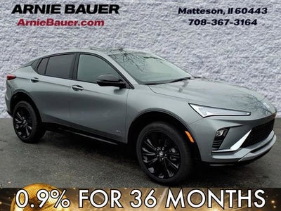 2026 Buick Envista Sport Touring