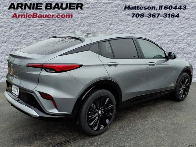 2026 Buick Envista Sport Touring