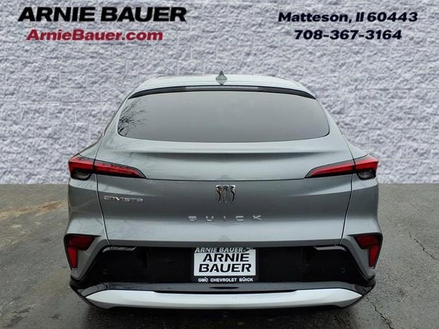 2026 Buick Envista Sport Touring