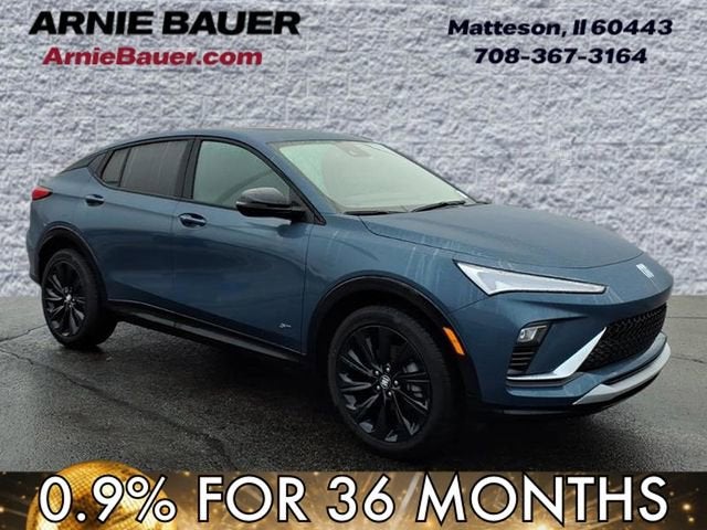 2026 Buick Envista Sport Touring