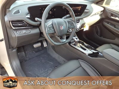 2026 Buick Envista Sport Touring