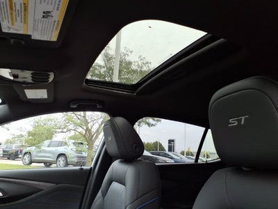2026 Buick Envista Sport Touring