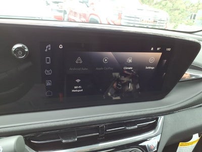 2026 Buick Envista Sport Touring