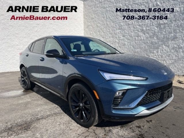 2025 Buick Envista Sport Touring