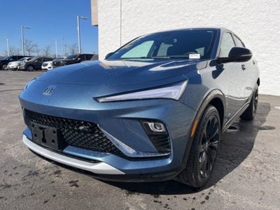 2025 Buick Envista Sport Touring