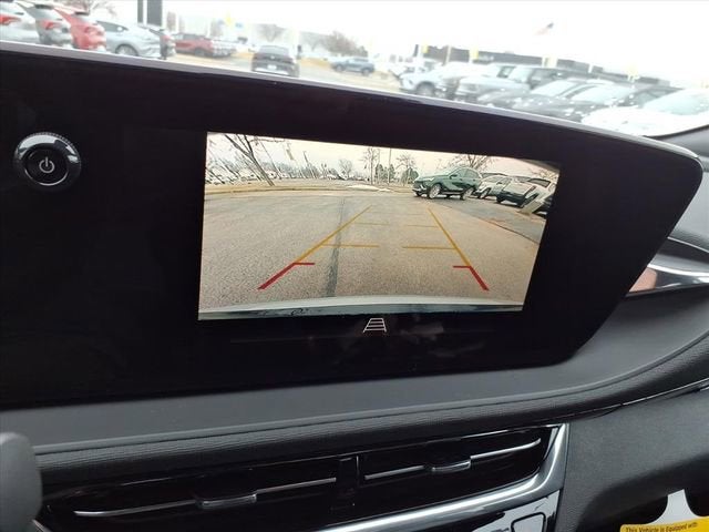 2026 Buick Envista Sport Touring