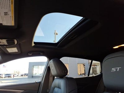 2026 Buick Envista Sport Touring