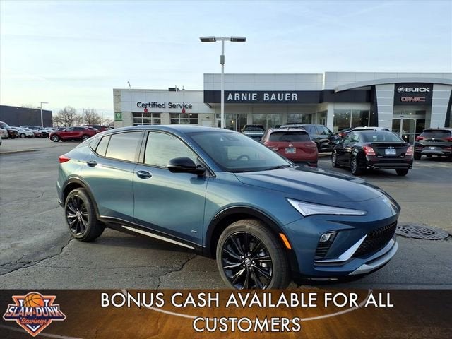 2026 Buick Envista Sport Touring