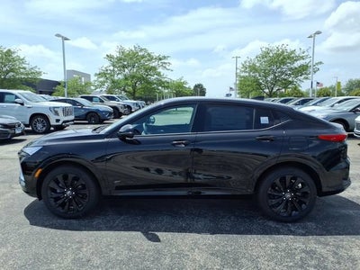2026 Buick Envista Sport Touring