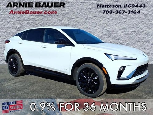 2026 Buick Envista Sport Touring