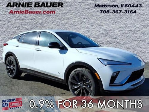 2026 Buick Envista Sport Touring