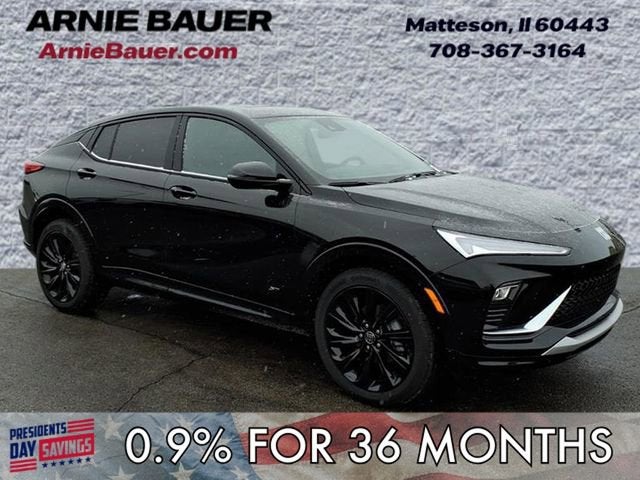 2026 Buick Envista Sport Touring