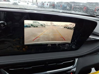 2026 Buick Envista Sport Touring