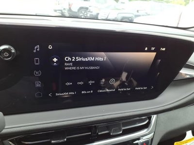 2026 Buick Envista Sport Touring