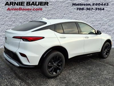 2026 Buick Envista Sport Touring