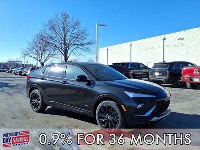 2026 Buick Envista Sport Touring