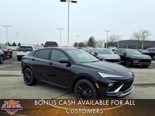 2026 Buick Envista Sport Touring