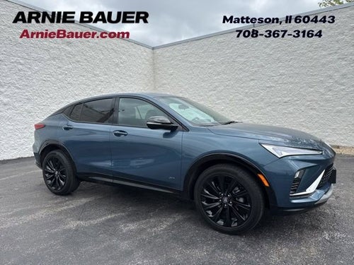 2025 Buick Envista Sport Touring