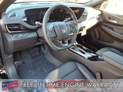 2026 Buick Envista Sport Touring