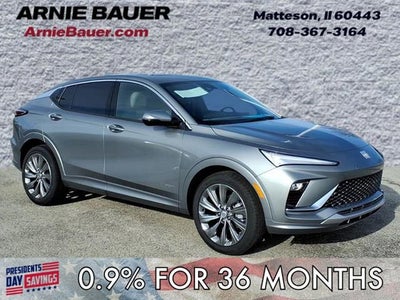 2026 Buick Envista Avenir