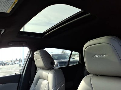 2026 Buick Envista Avenir