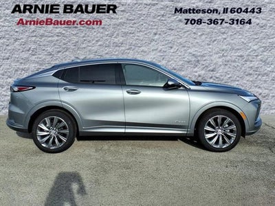 2026 Buick Envista Avenir