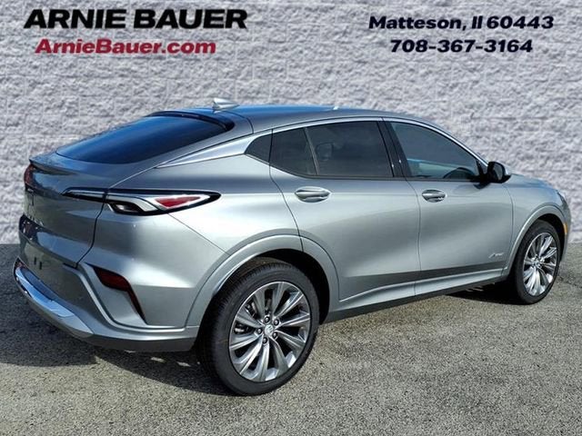 2026 Buick Envista Avenir