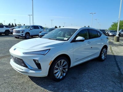 2026 Buick Envista Avenir