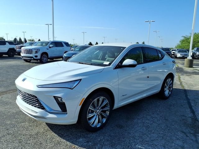 2026 Buick Envista Avenir