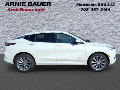 2026 Buick Envista Avenir