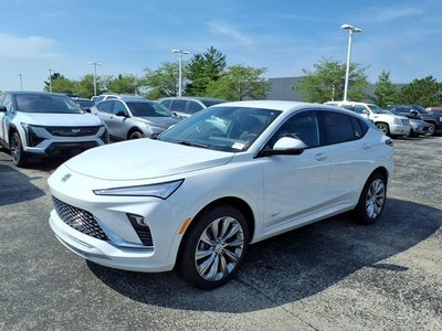 2026 Buick Envista Avenir