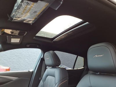 2026 Buick Envista Avenir