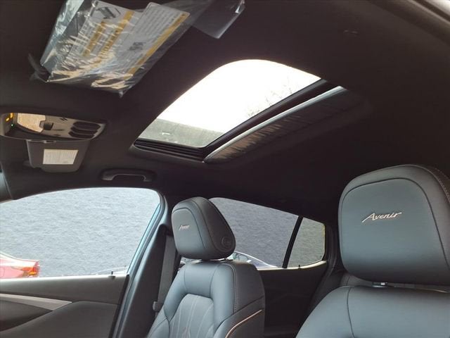 2026 Buick Envista Avenir