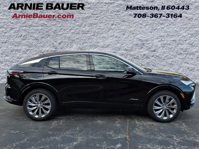 2026 Buick Envista Avenir