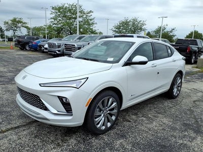 2026 Buick Envista Avenir
