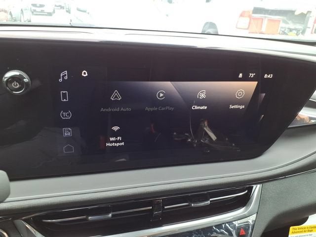 2026 Buick Envista Avenir