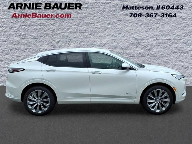 2026 Buick Envista Avenir