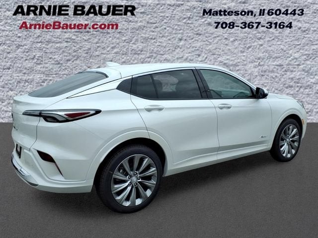 2026 Buick Envista Avenir