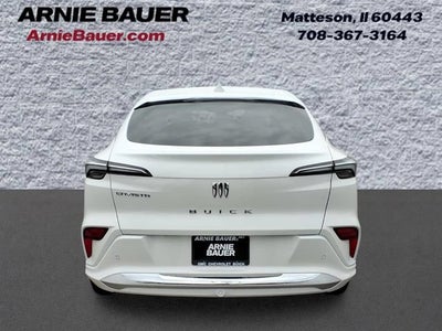 2026 Buick Envista Avenir